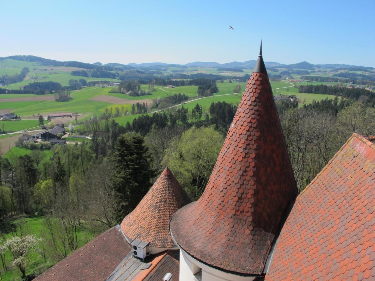 Schloss Weinberg Kefermarkt Eksteriør billede