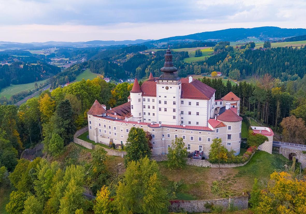 Schloss Weinberg Kefermarkt Eksteriør billede
