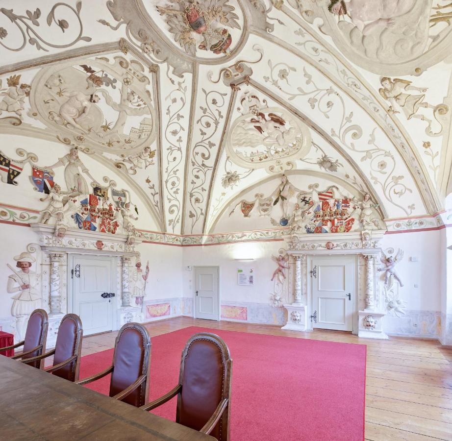 Schloss Weinberg Kefermarkt Eksteriør billede