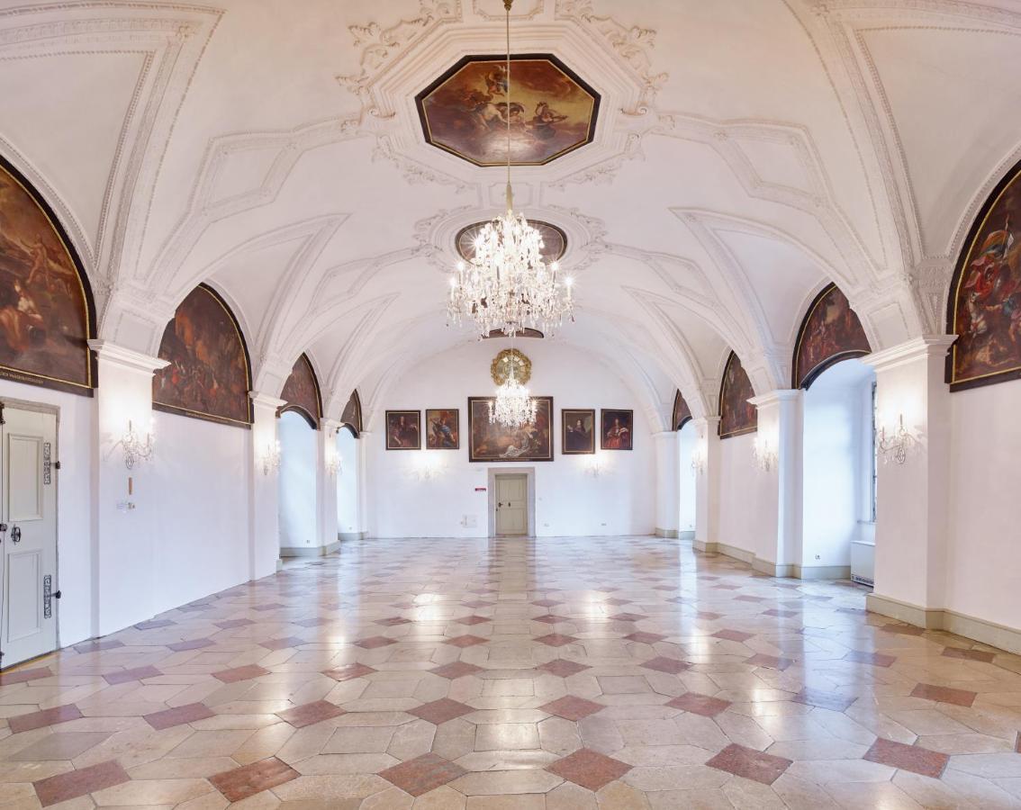 Schloss Weinberg Kefermarkt Eksteriør billede