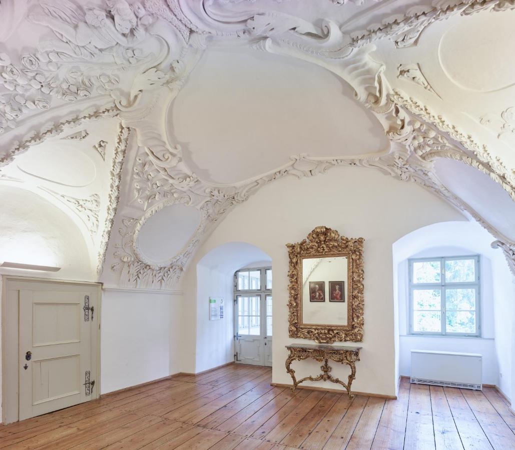 Schloss Weinberg Kefermarkt Eksteriør billede