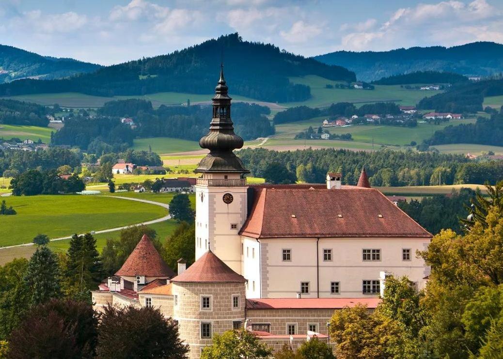 Schloss Weinberg Kefermarkt Eksteriør billede